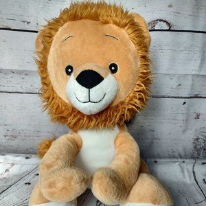 Avon Brown Lion Plush 16 Inch 2017 Stuffed Animal Toy